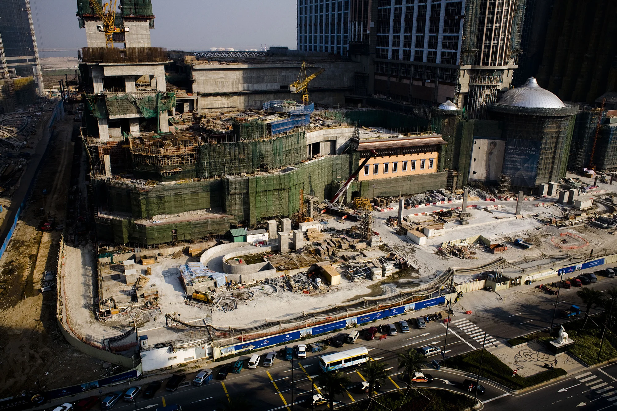 Cotai Strip I.