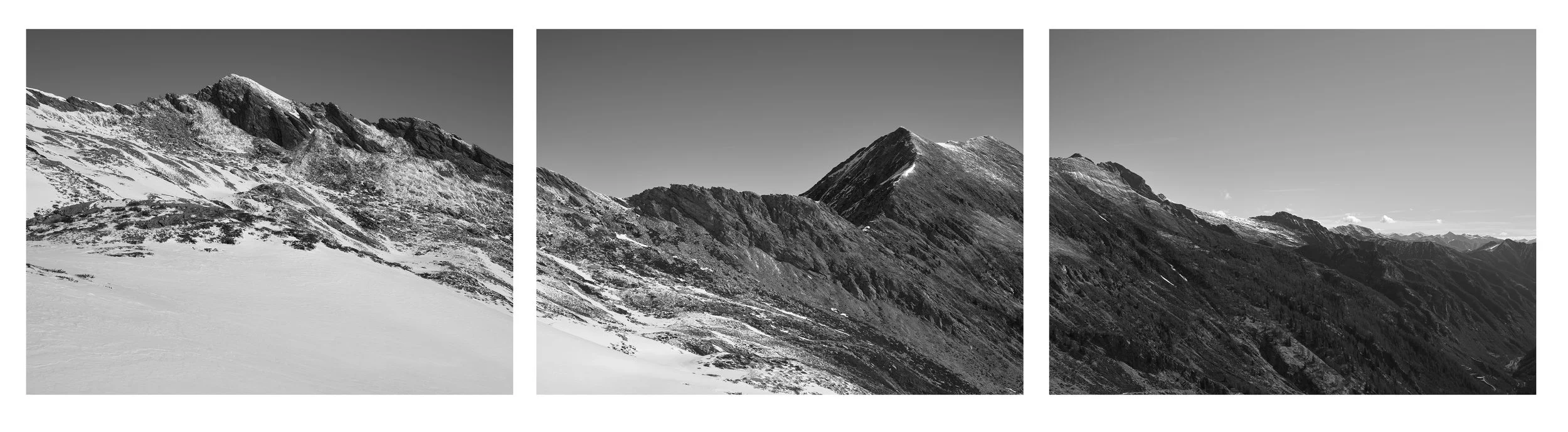 This final part focuses on the tales of two smugglers who perished high up in the mountains in Sopra Ceneri. Using first hand accounts and stories taken from official documents in post-war Ticino of how the bodies were discovered, I revisit the spac