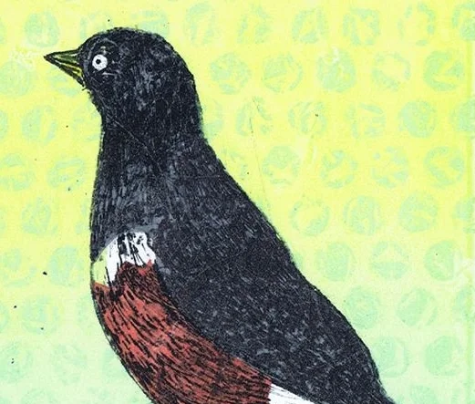 Winged Images, International Printing Exchange