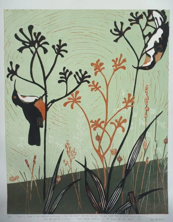 Flora and Fauna - Jorji Gardener & Andrea Wyatt