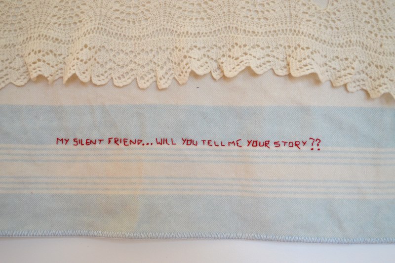 Waiting - Glenys Mann