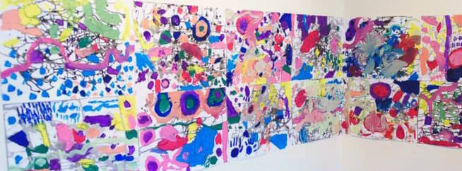 Monsters, Dingoes and Frida Kahlo