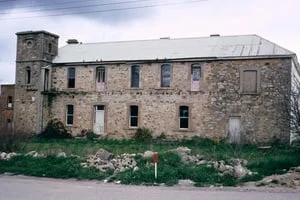 Academy derelict c1965.