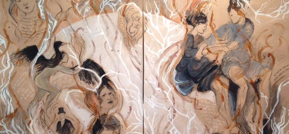 Artists Voice Drawing Exhibition