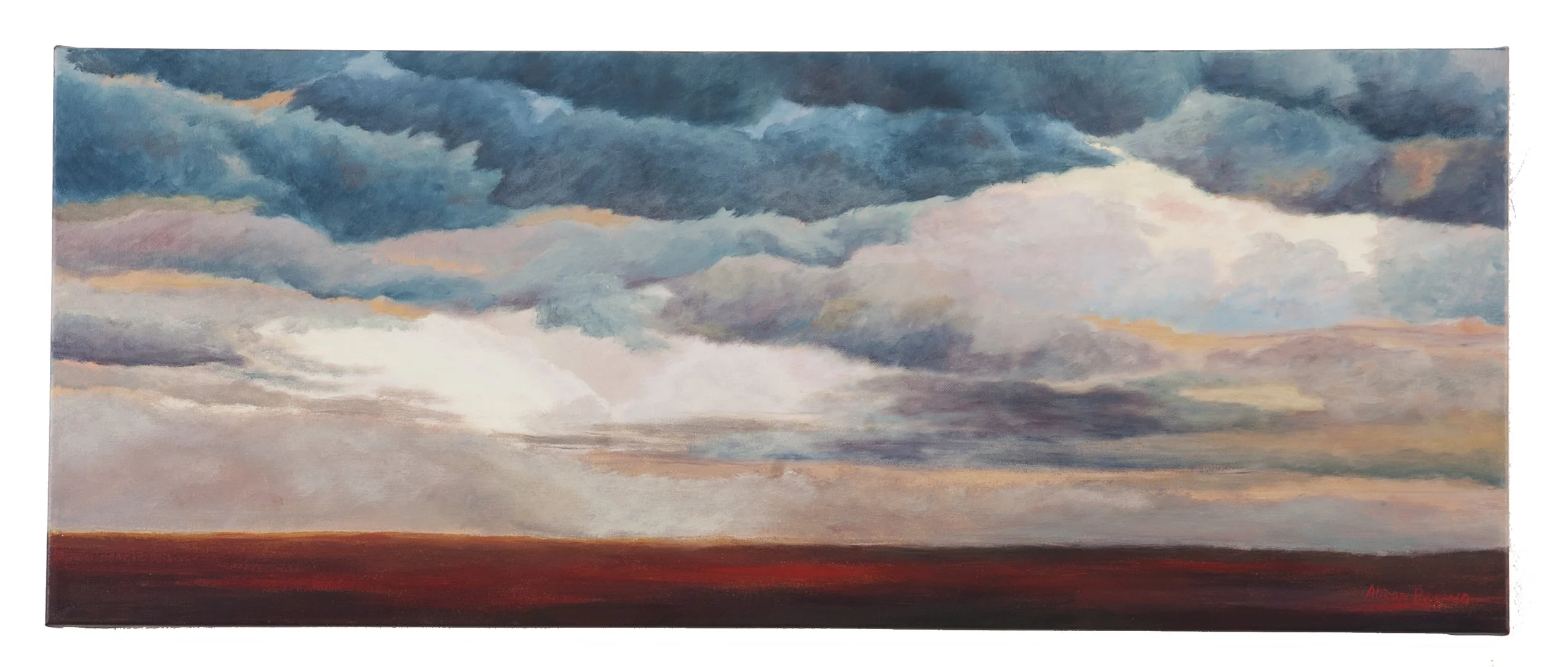 Alison Brown "Storm 2"