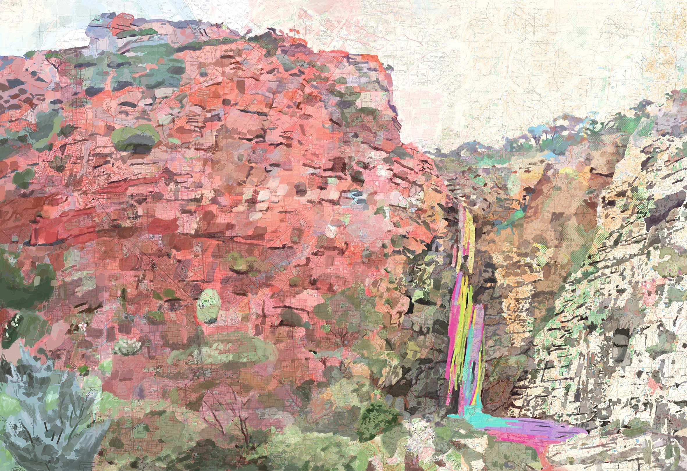 Laura Wills ' Fall'