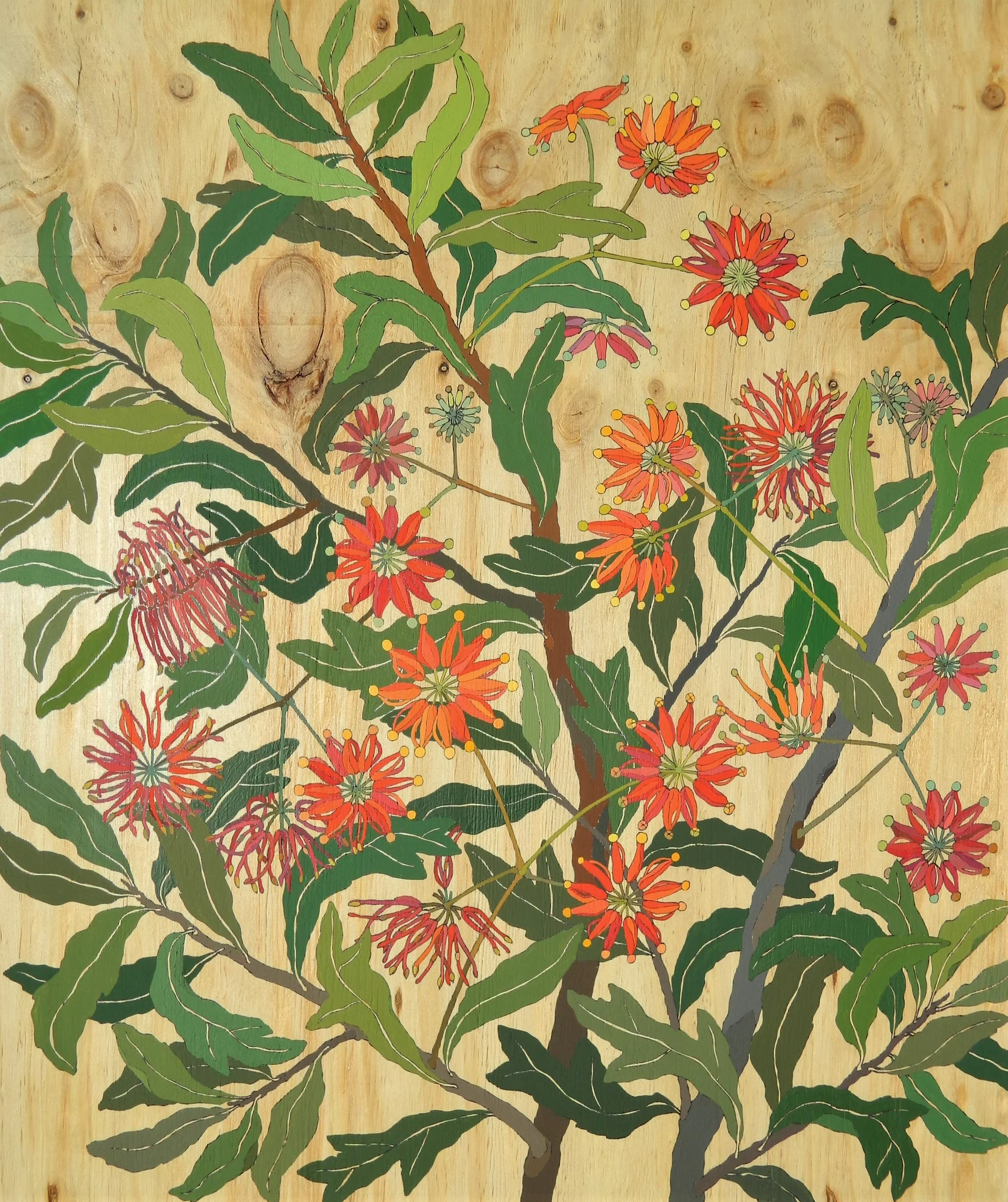 Irina Nazarova 'In the Garden'