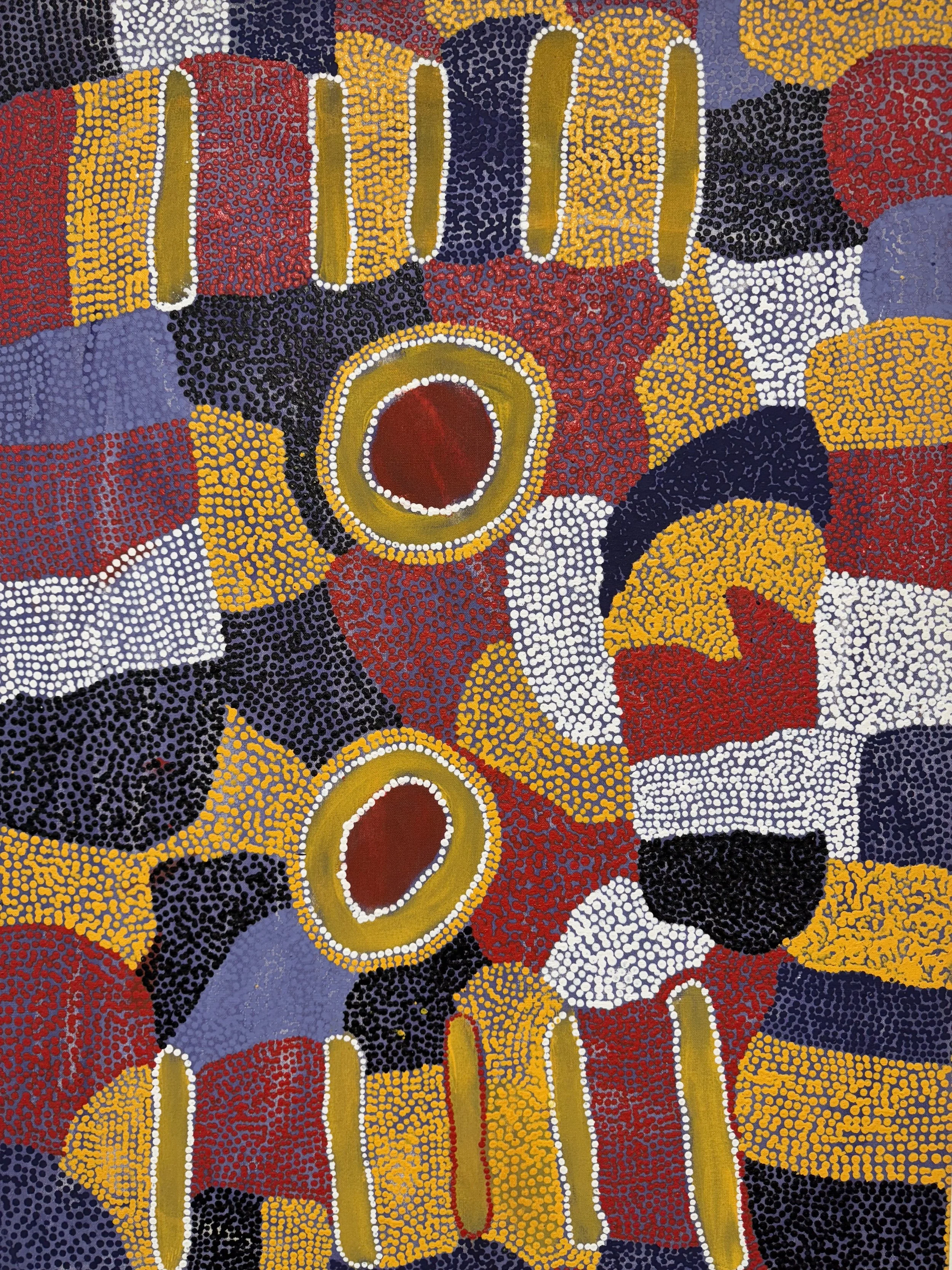 Central Desert Paintings