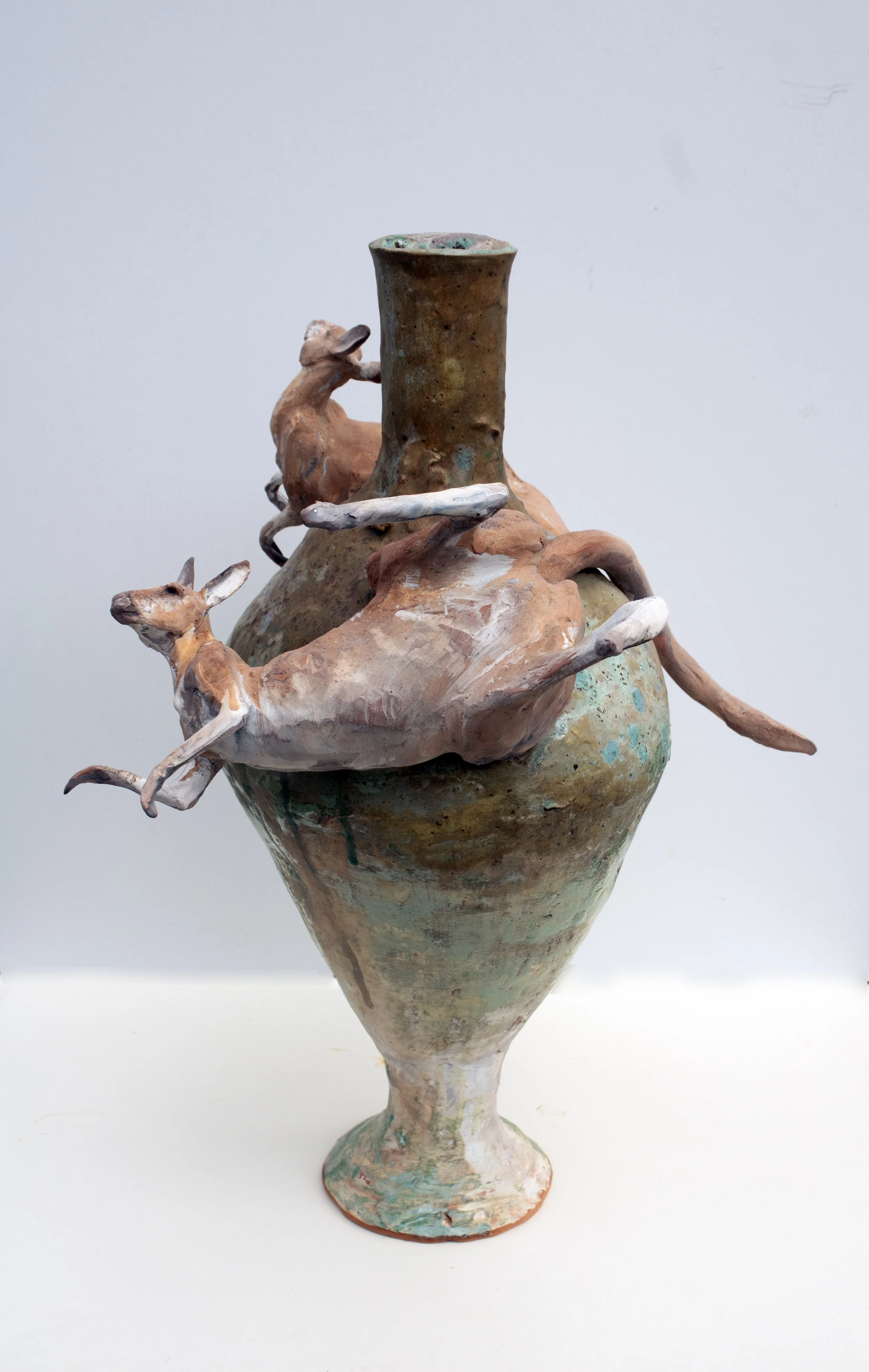 Harriet Geater-Johnson - Domestic Interjection.