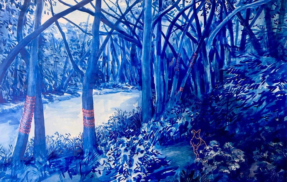 Sophie Hann, Marina Finlay – Heysen Reimagined: Re-reading the South Australian Landscape