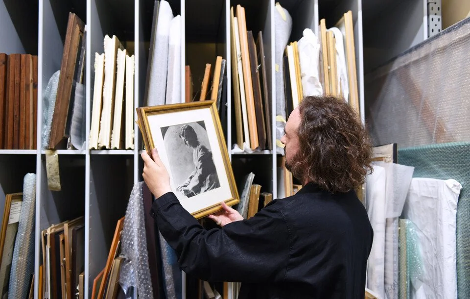 Connecting Histories – Imaging Futures: Selected Works From the Collection (Curated by Callum Docherty)