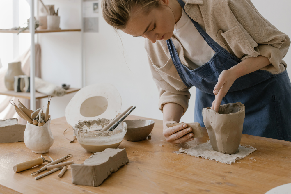 Come and Try: Ceramics Hand Building