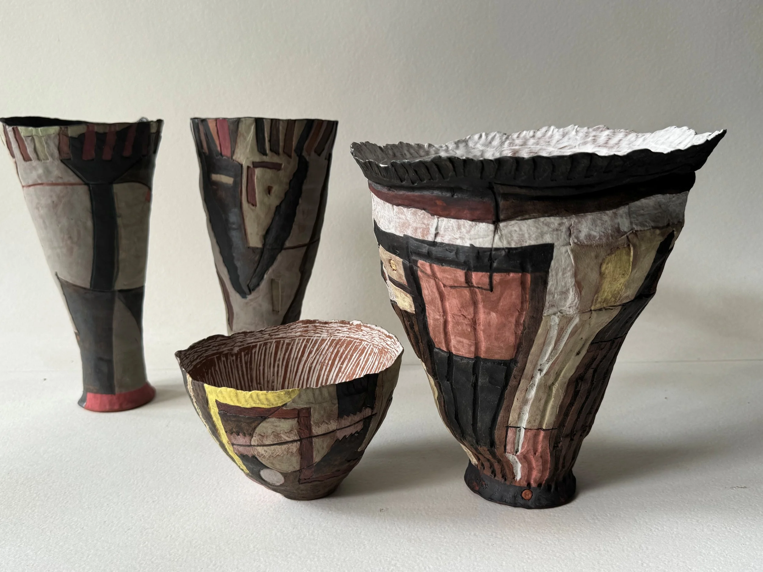 Helen Fuller – Ceramics