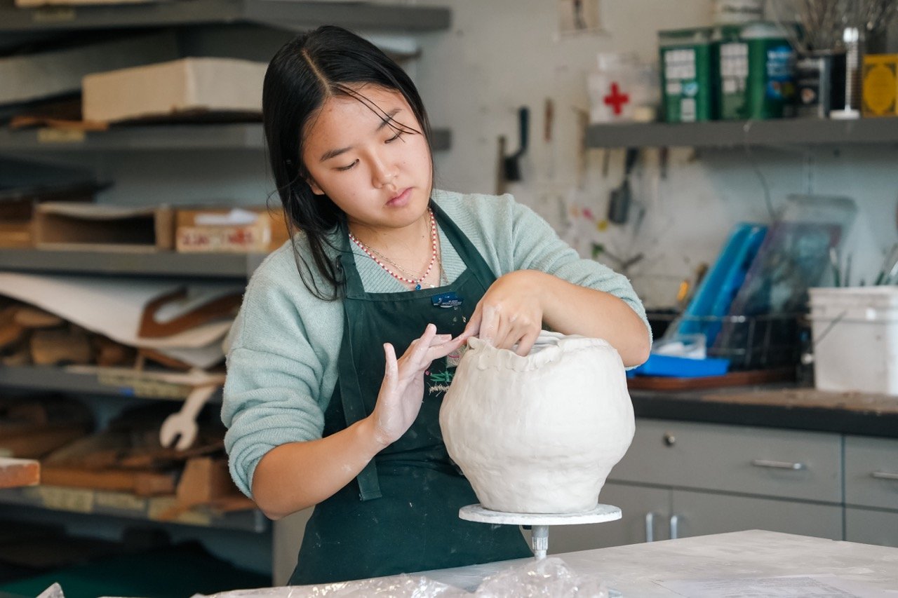 Introduction to Ceramics (Term Three)