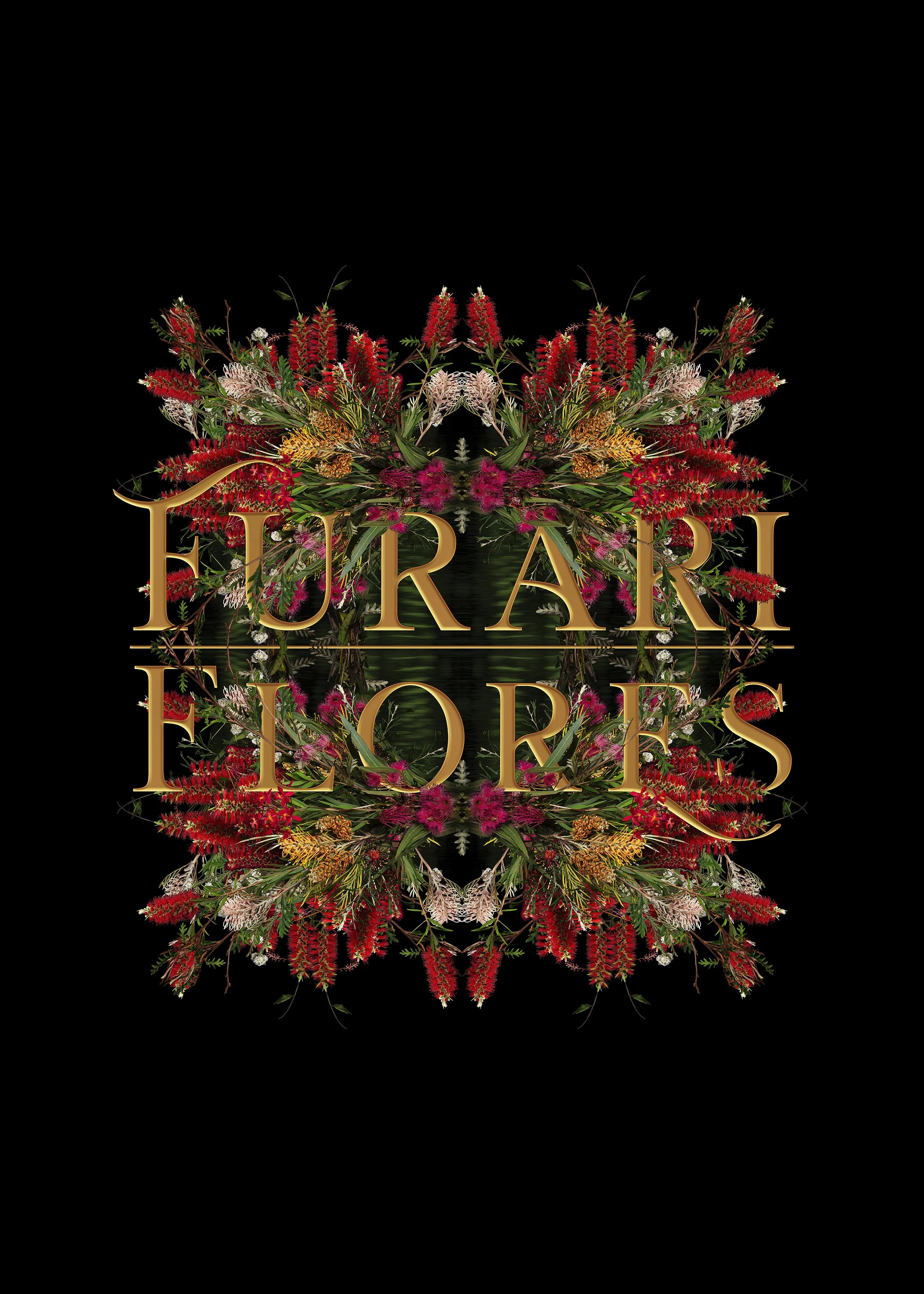 Cara-Ann Simpson - Furari Flores (Stealing Flowers)