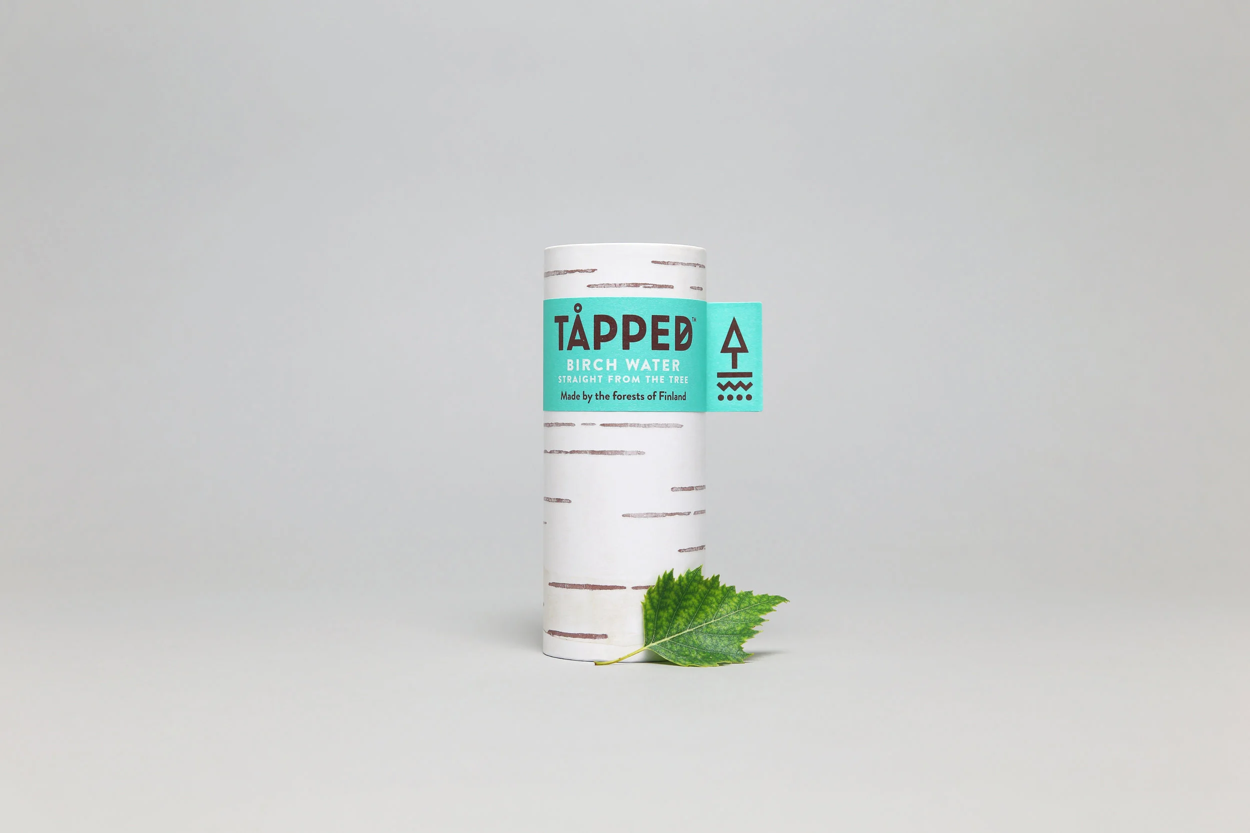 100% Pure Organic Birch Water (12x250ml)