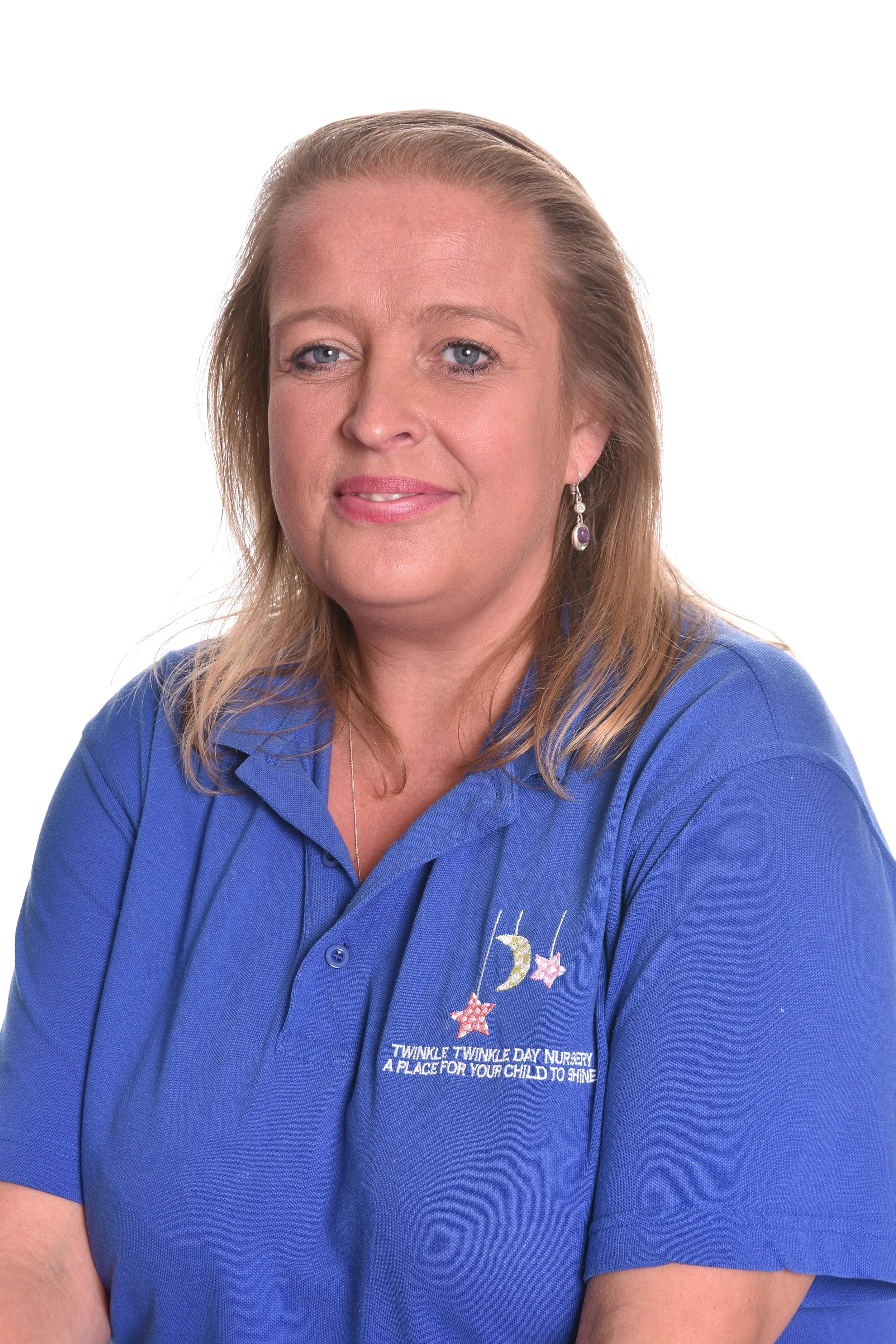 Lisa Rhoes - Nursery Practitioner