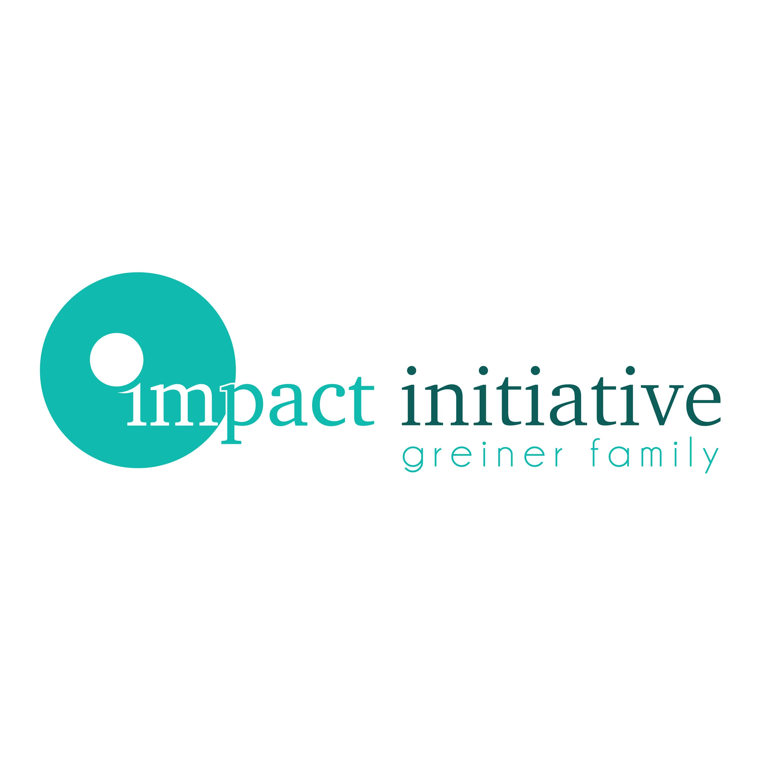 Impact Initiative Greiner Family