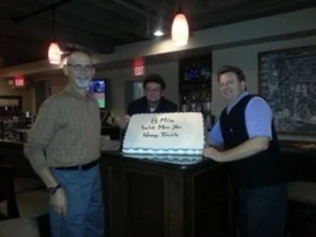 The End Of An Era At C.J. Link