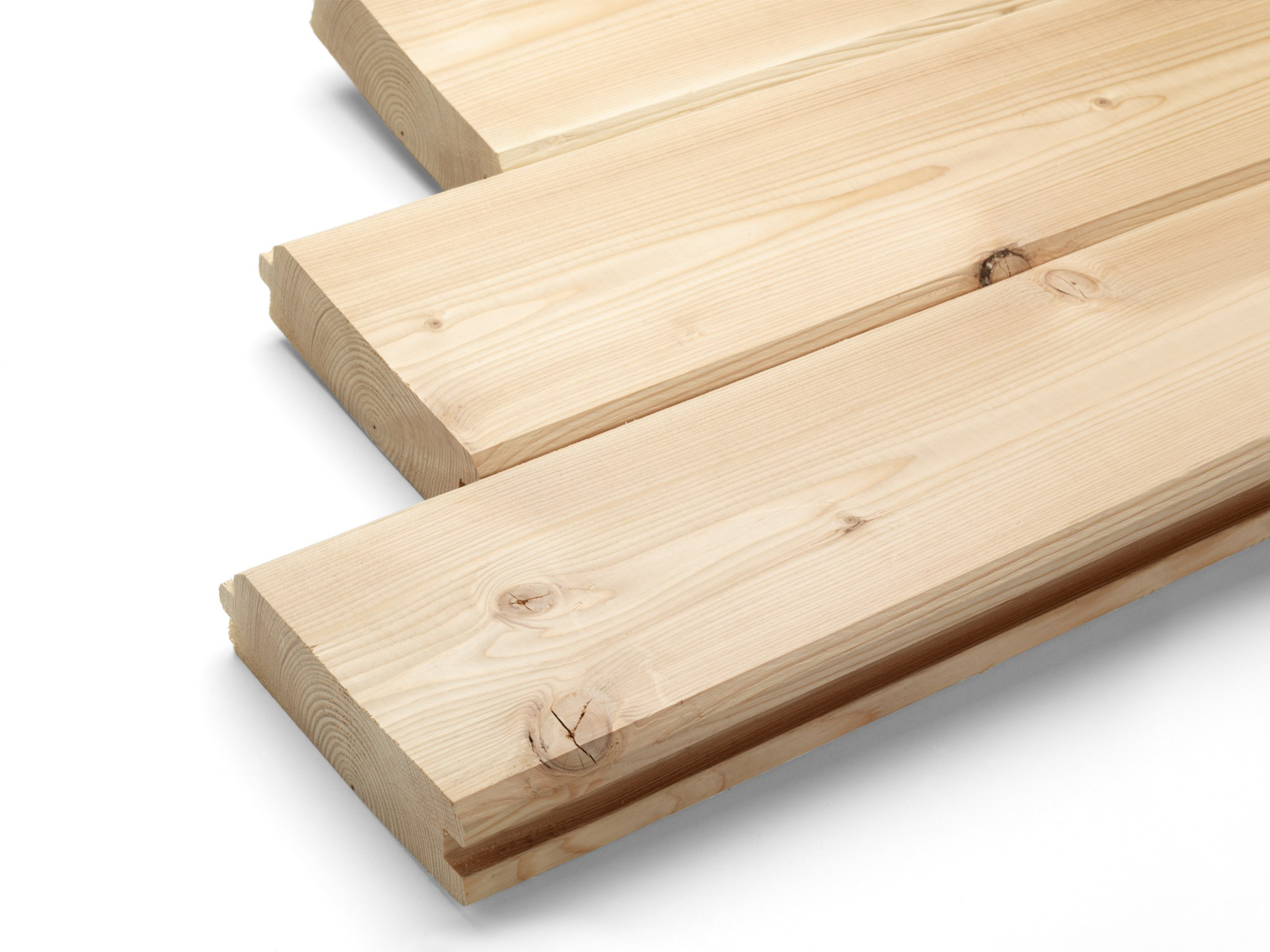 T&G Roof Decking — CJ Link Lumber Company