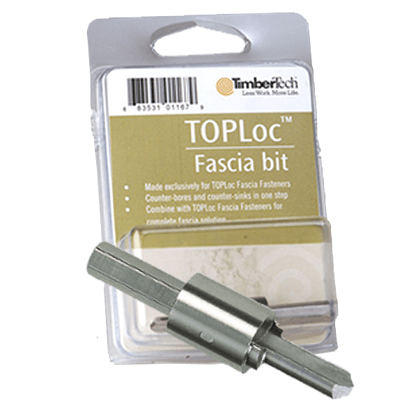 TopLoc Fascia Bit