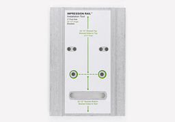 Impression Rail Install Tool