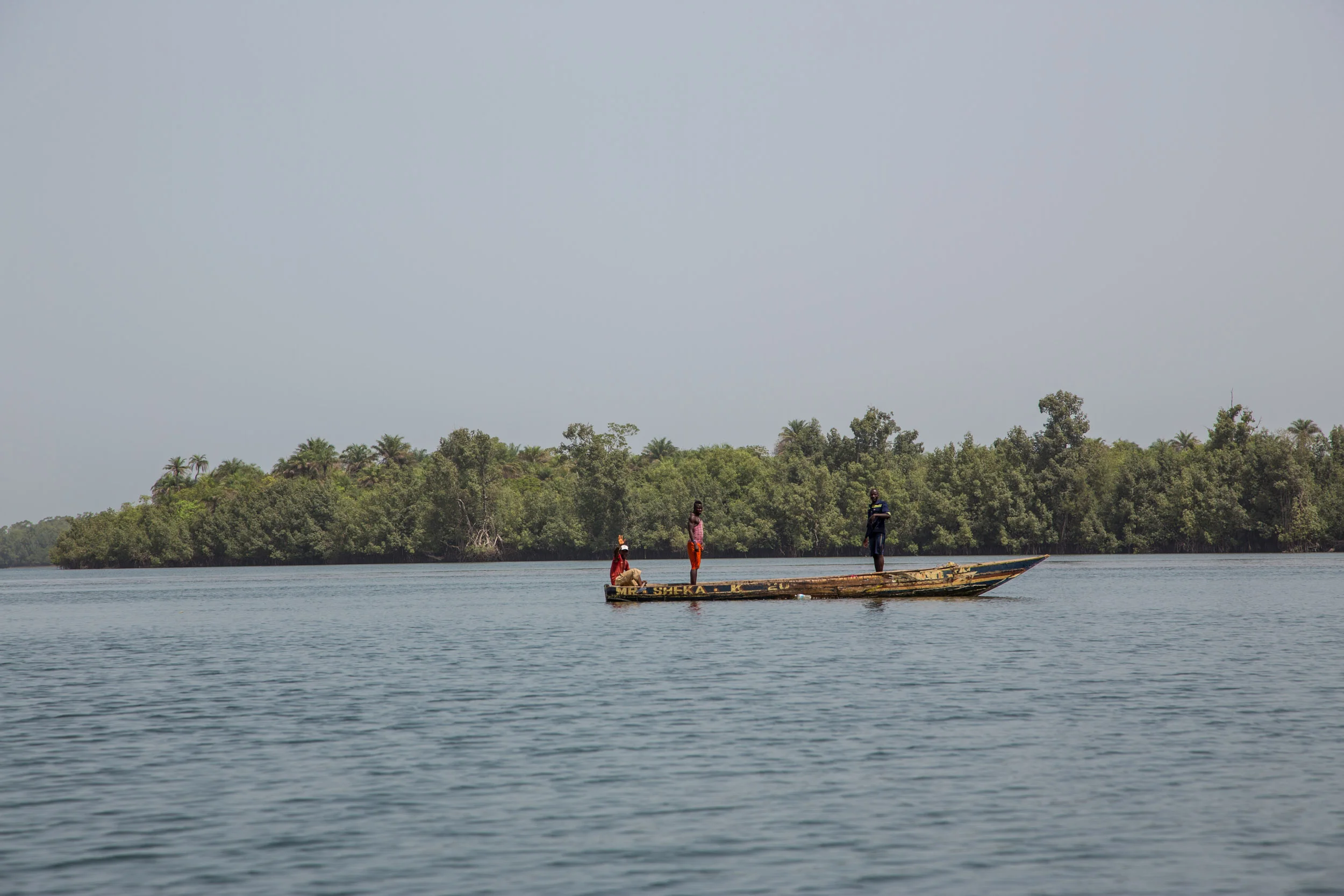 more local fishing