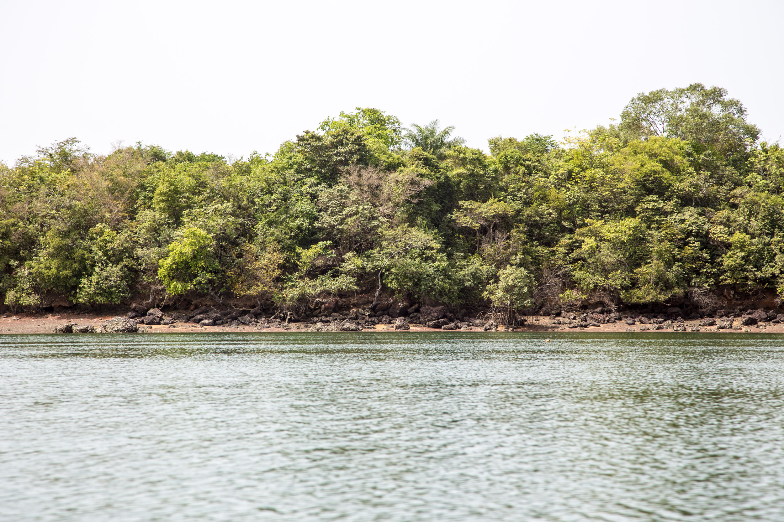 Banks of Taso Island