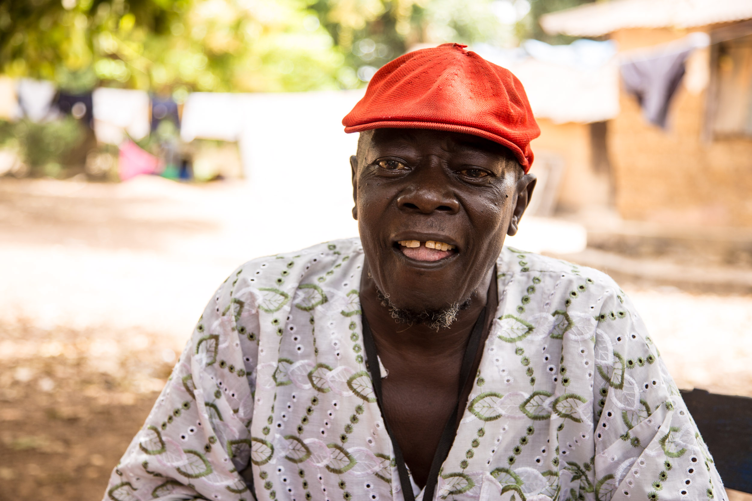 Taso Village 2 Town Chief