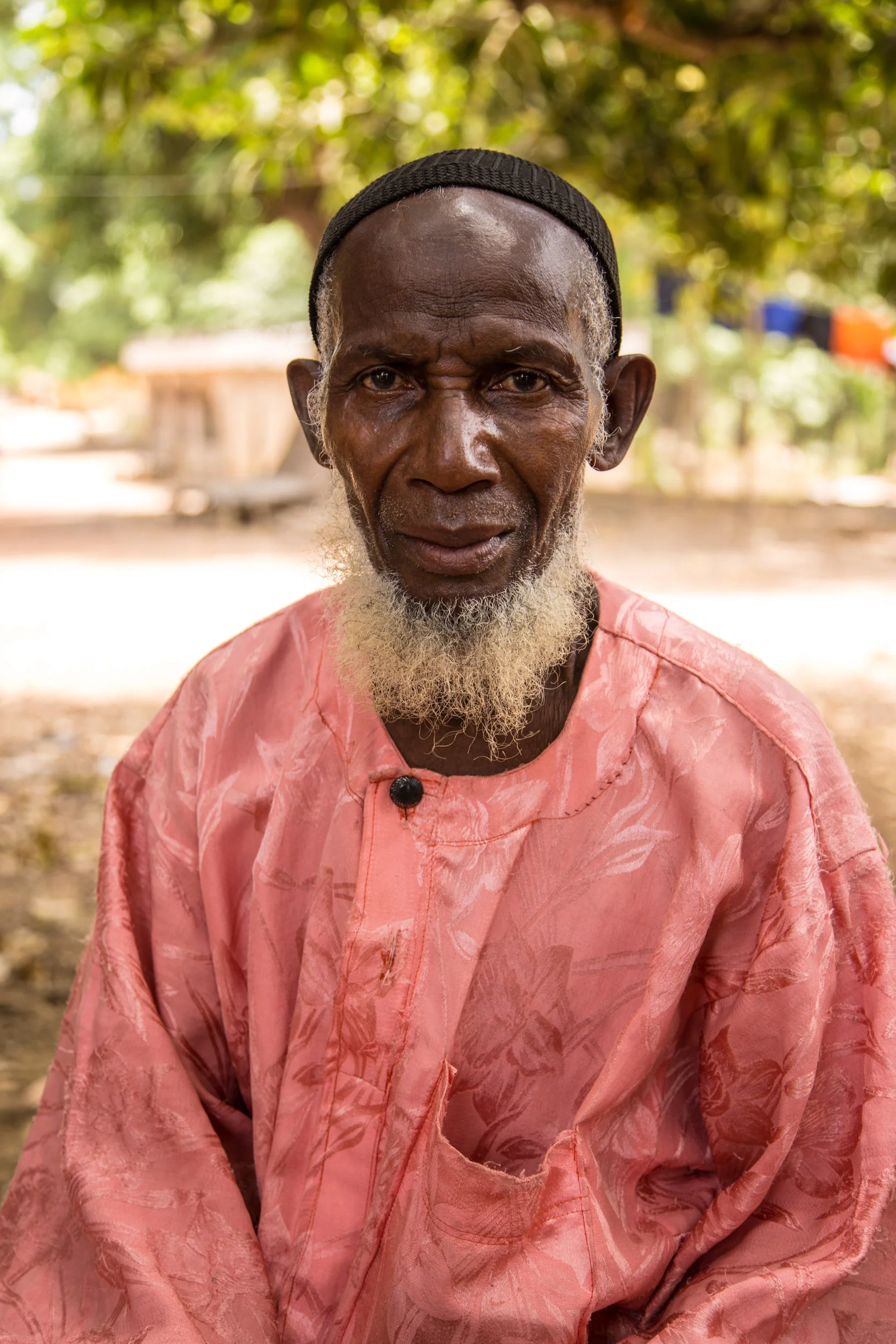 Another elder at Taso Village 2