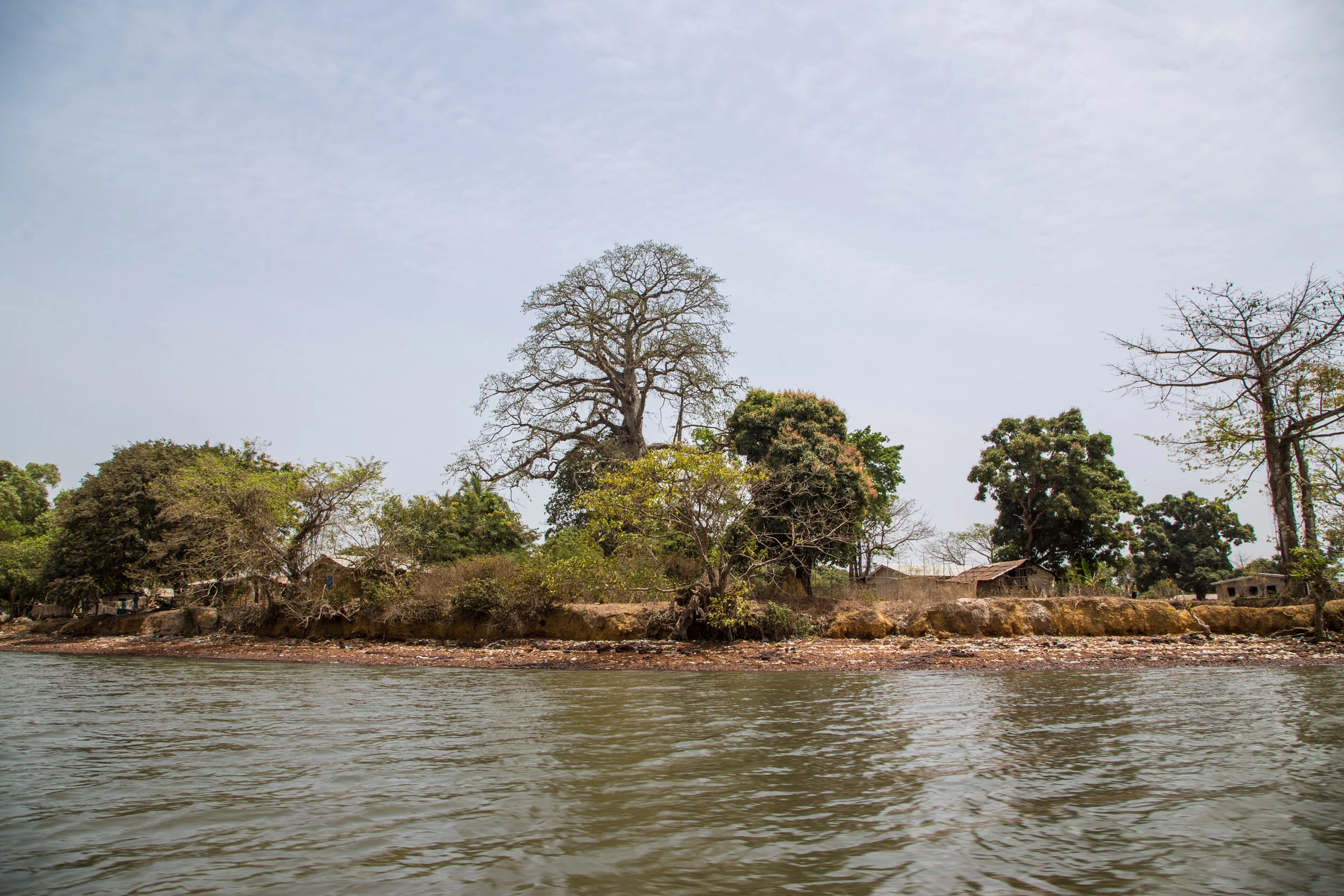 Taso island banks