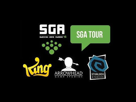 SGA'15 Interview: Stunlock, Arrowhead, King