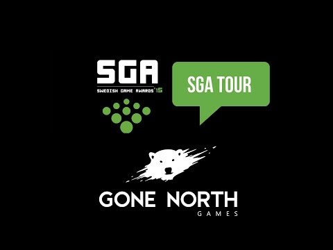 SGA'15 Interview: Sebastian Zethraeus, Gone North Games