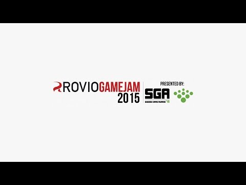 Rovio Game Jam 2015 Interview: Daniel Månsson