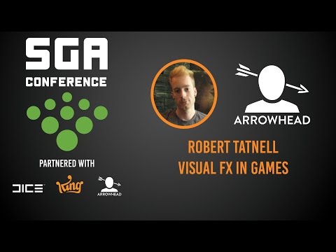 SGA'15 Conference: Robert Tatnell - Arrowhead Game Studios