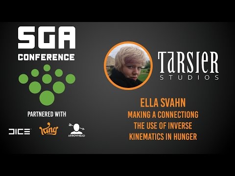 SGA'15 Conference: Ella Svahn - Tarsier Studios