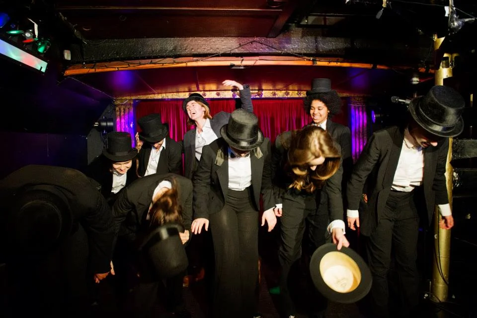 Pecs: An all female drag show