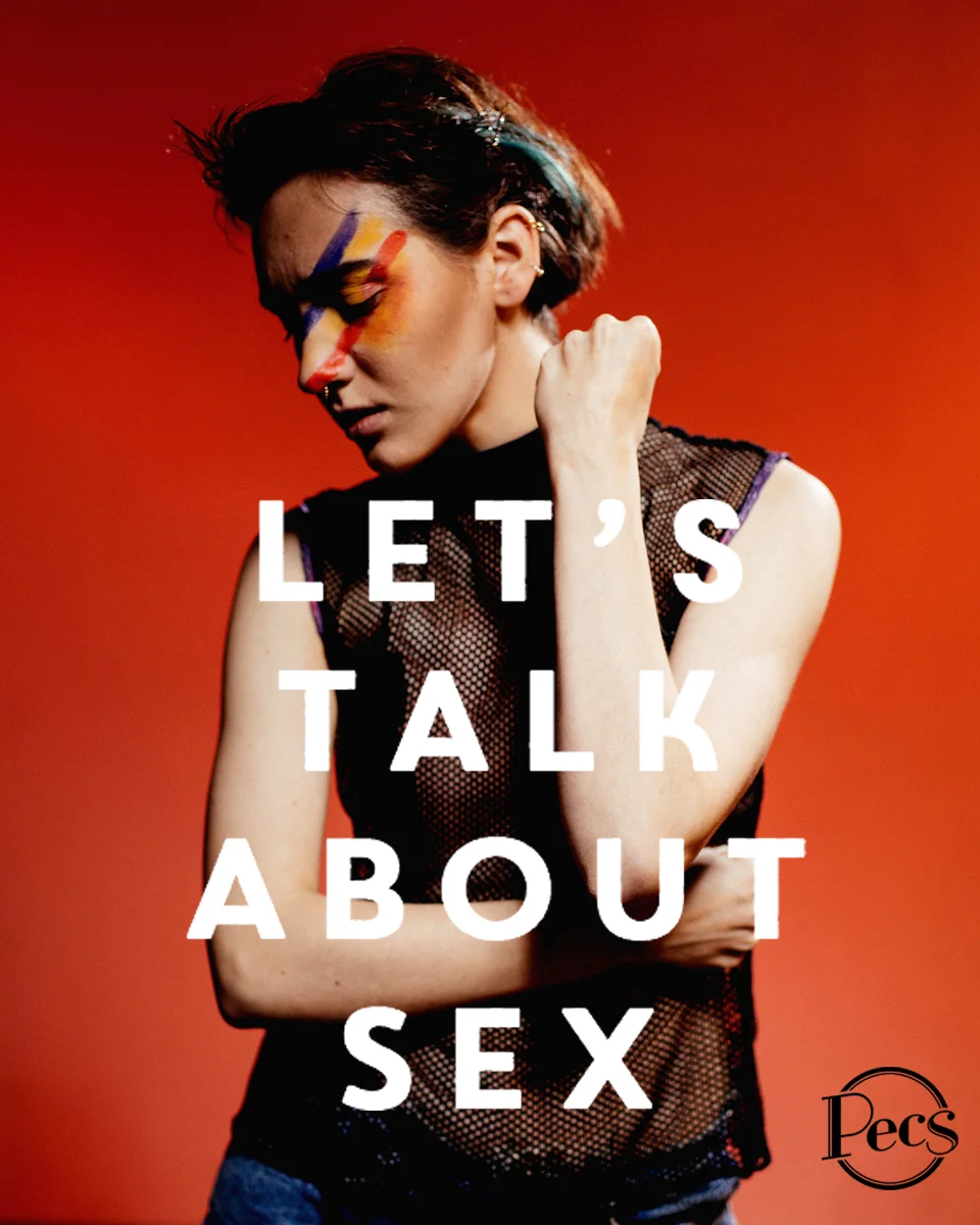 Pecs: Lets Talk About Sex @ Camden Peoples Theatre