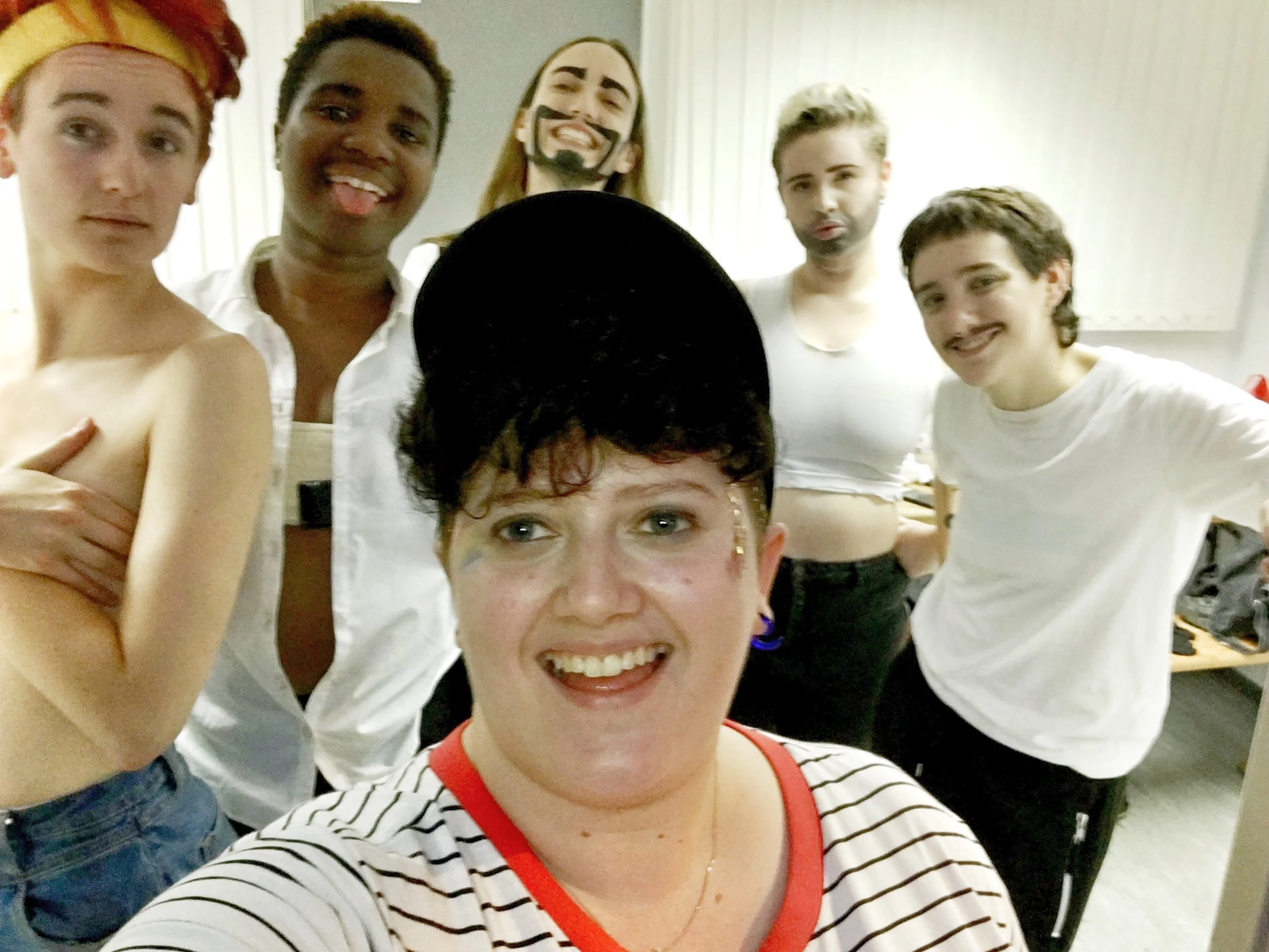 Pecs headline stage at Brighton Pride