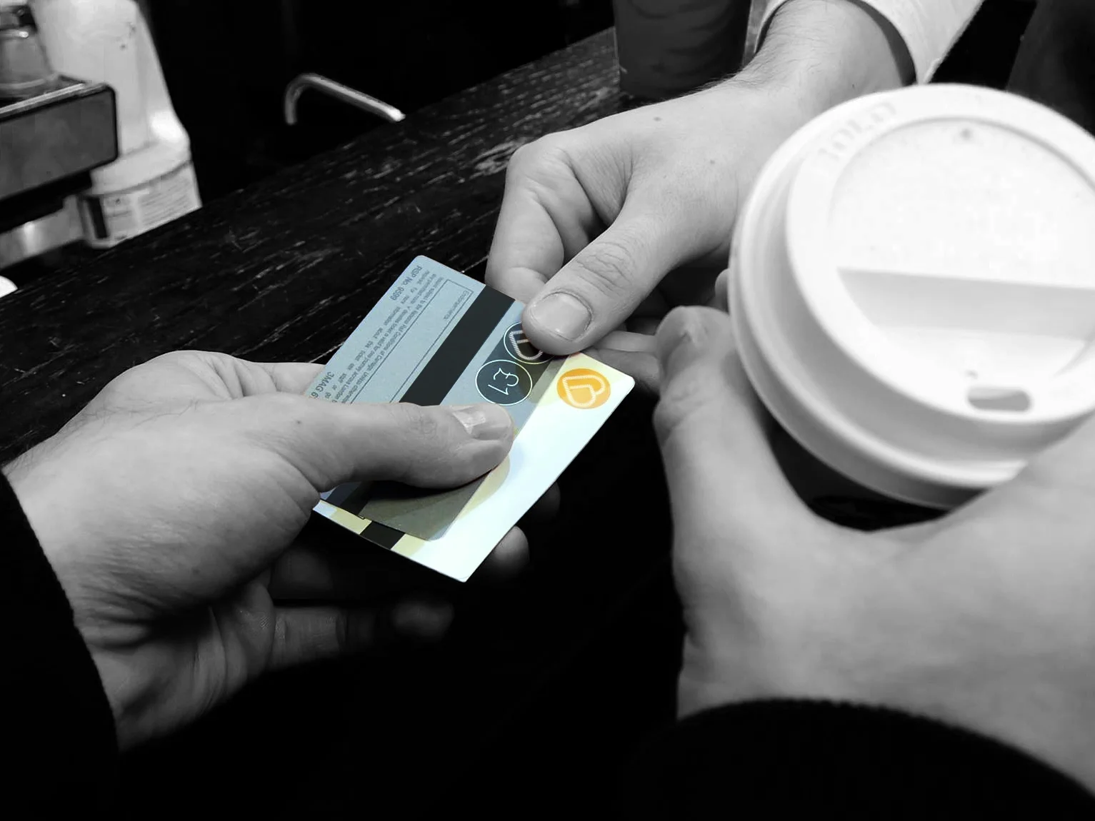 4. Exchange for food & drink