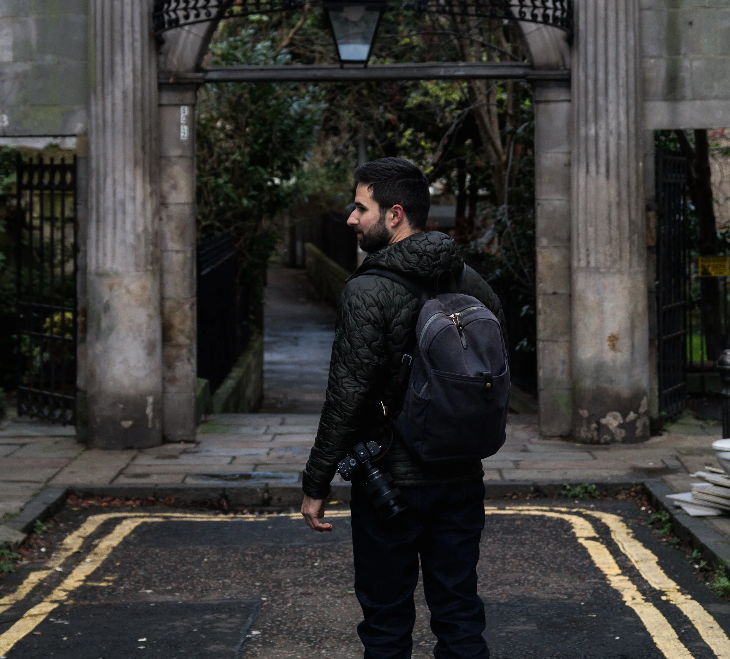 Captured by Alex Hamilton.
