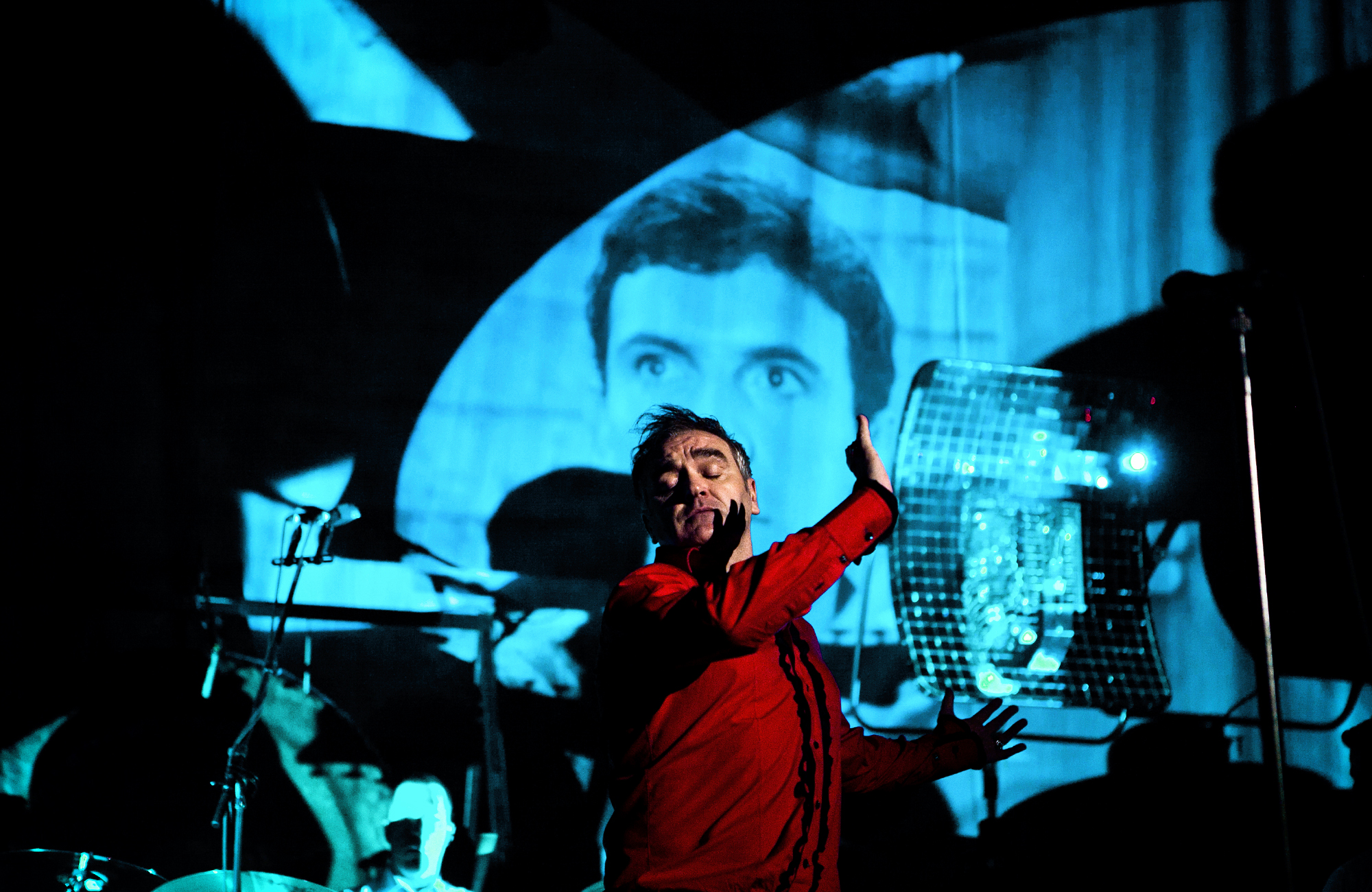 MORRISSEY Konzerthaus Vienna 2011