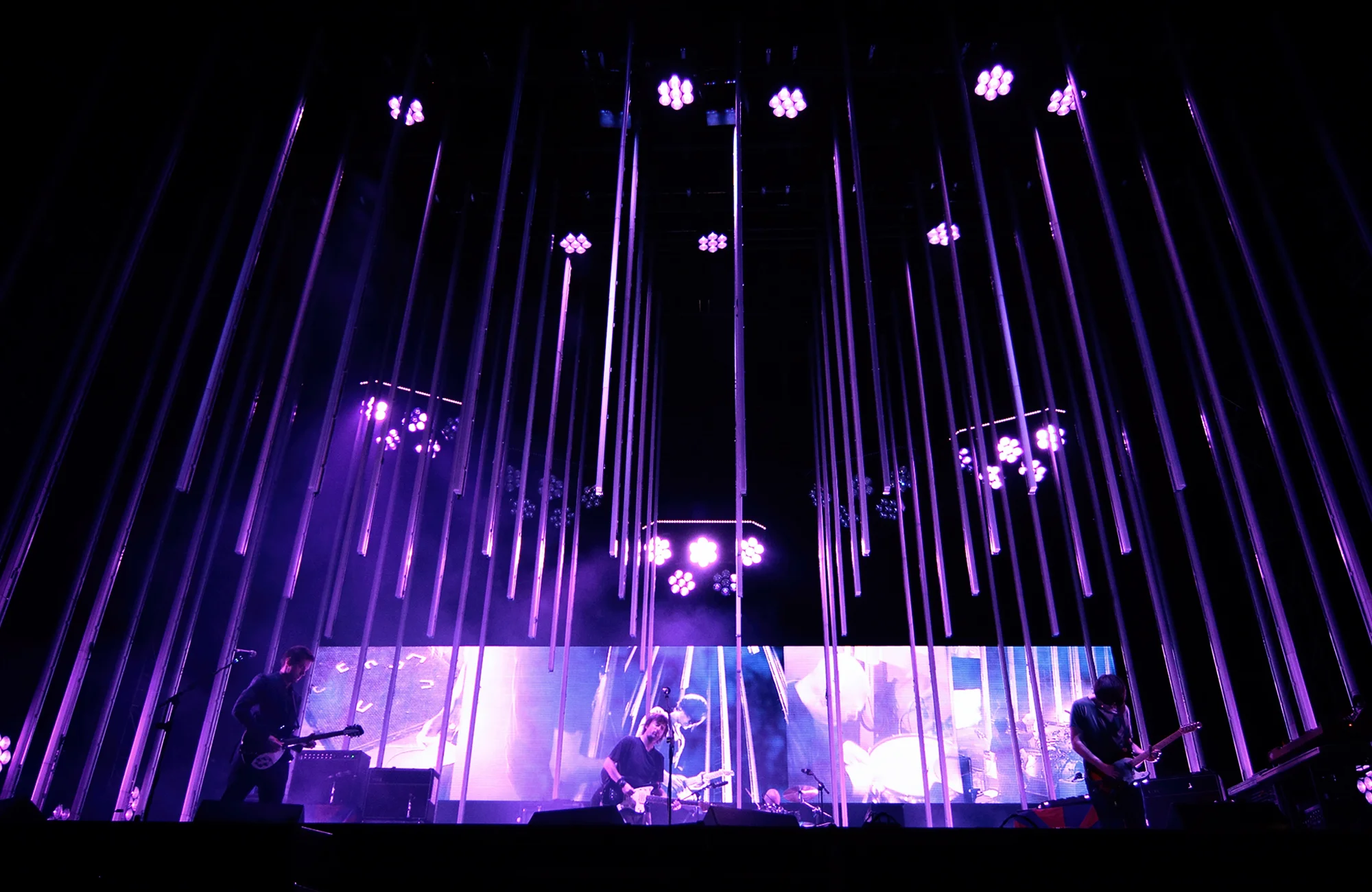 RADIOHEAD FM4 Frequency Festival St. Pölten 2009