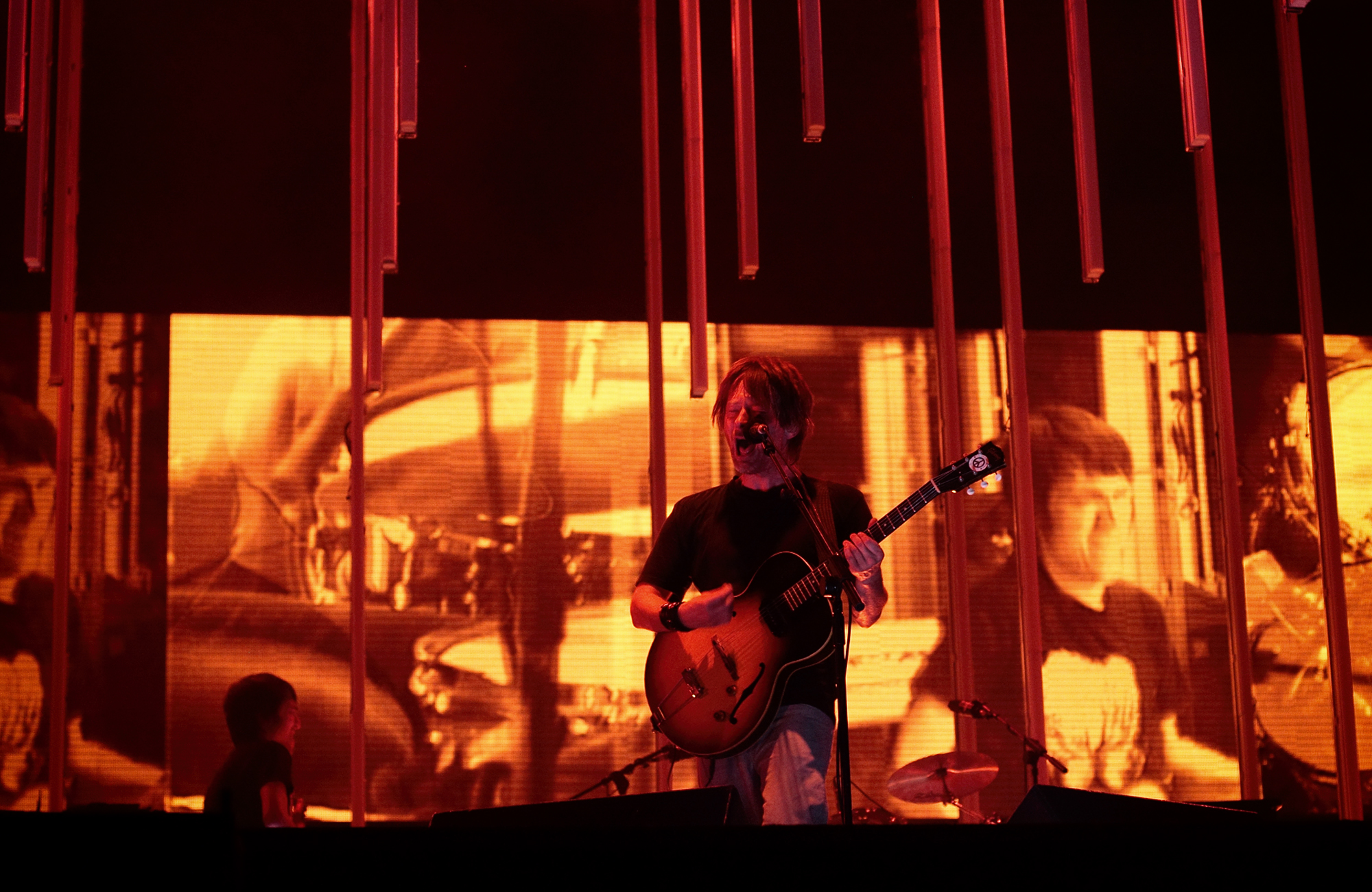 RADIOHEAD FM4 Frequency Festival St. Pölten 2009