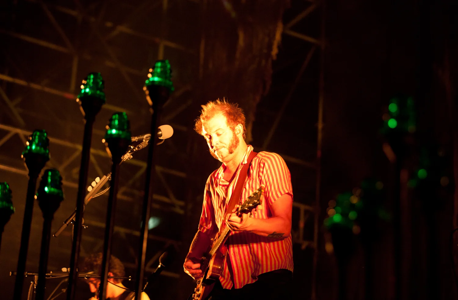 BON IVER Arena Open Air Vienna 2012