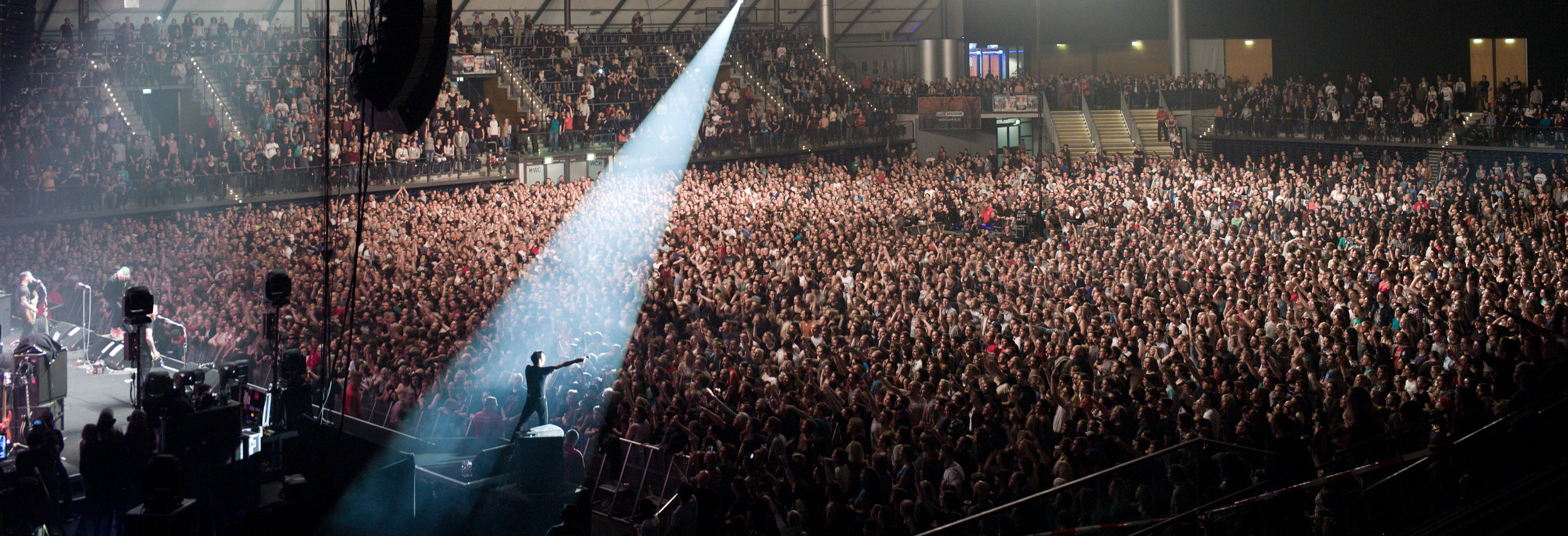BEATSTEAKS Arena Leipzig 2014