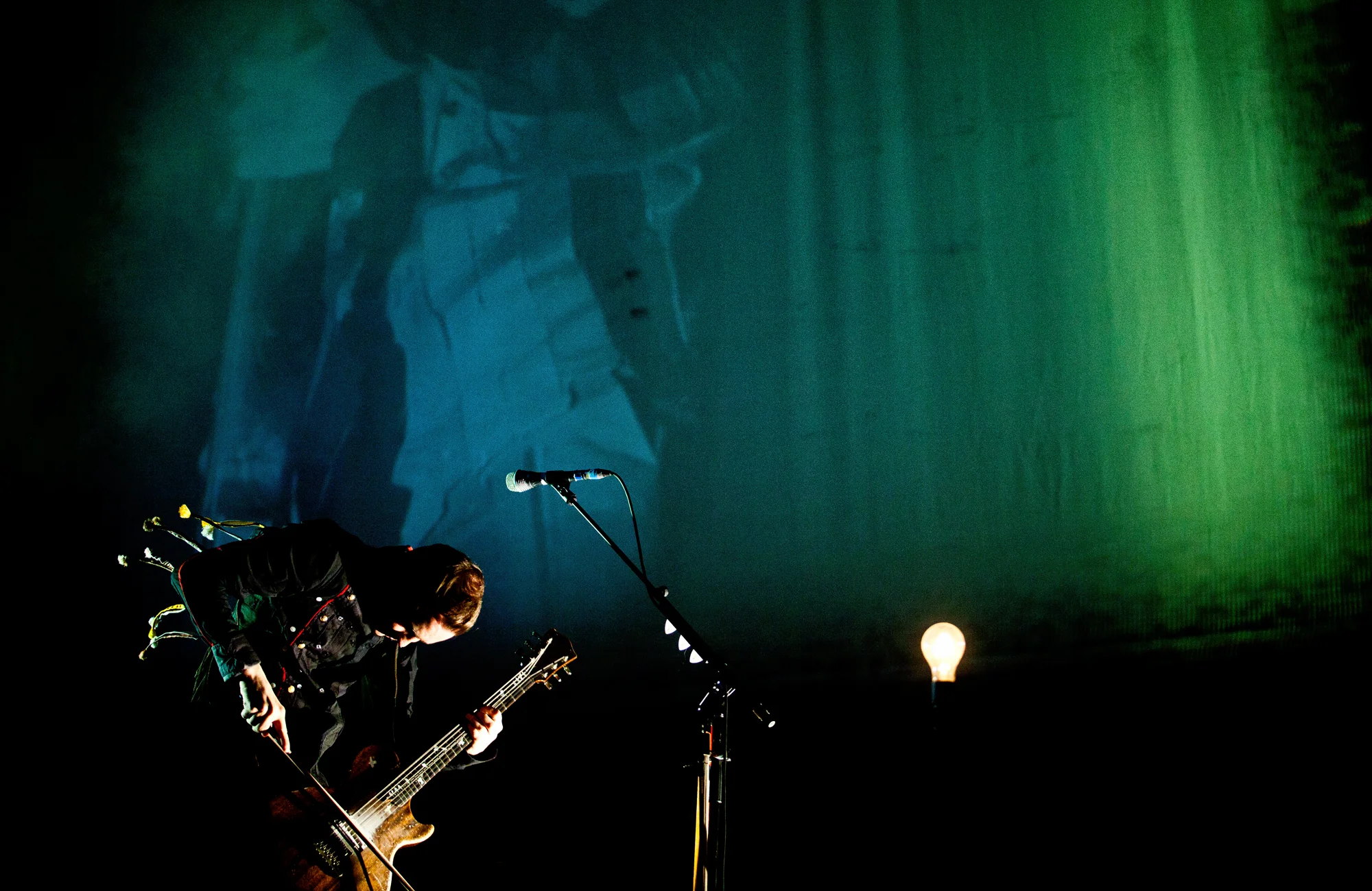 SIGUR ROS Arena Open Air Vienna 2012
