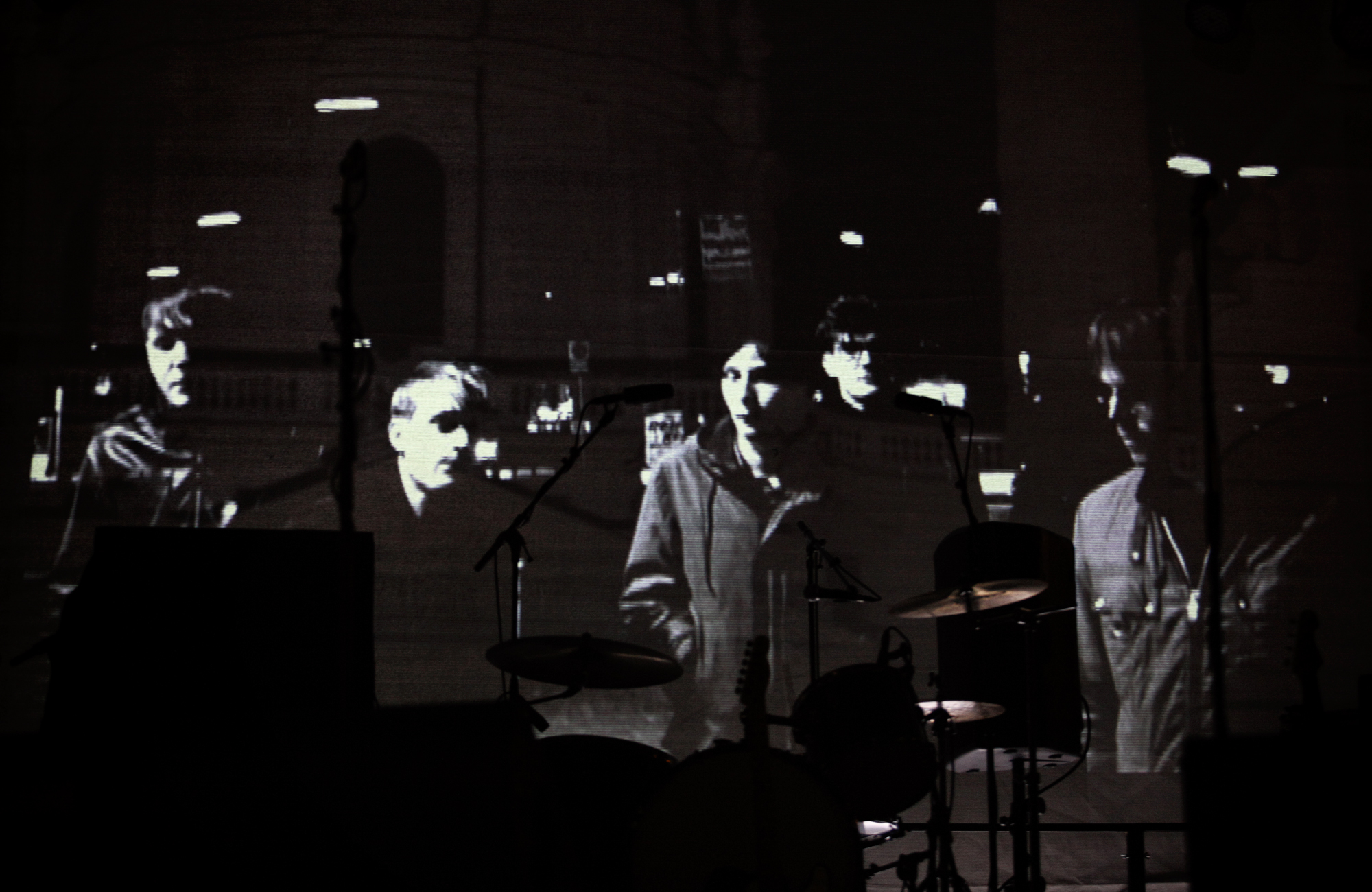 JA, PANIK Popfest Vienna 2011