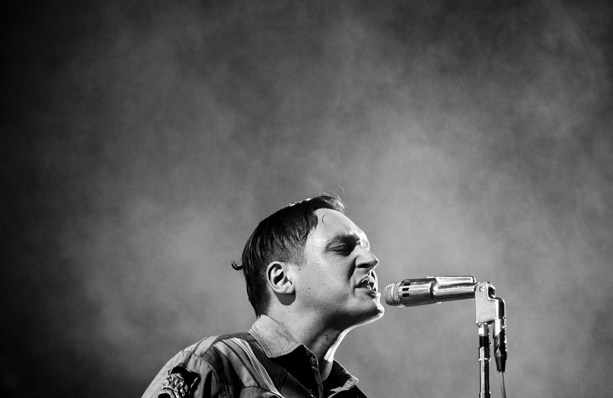 ARCADE FIRE Wiesen 2011