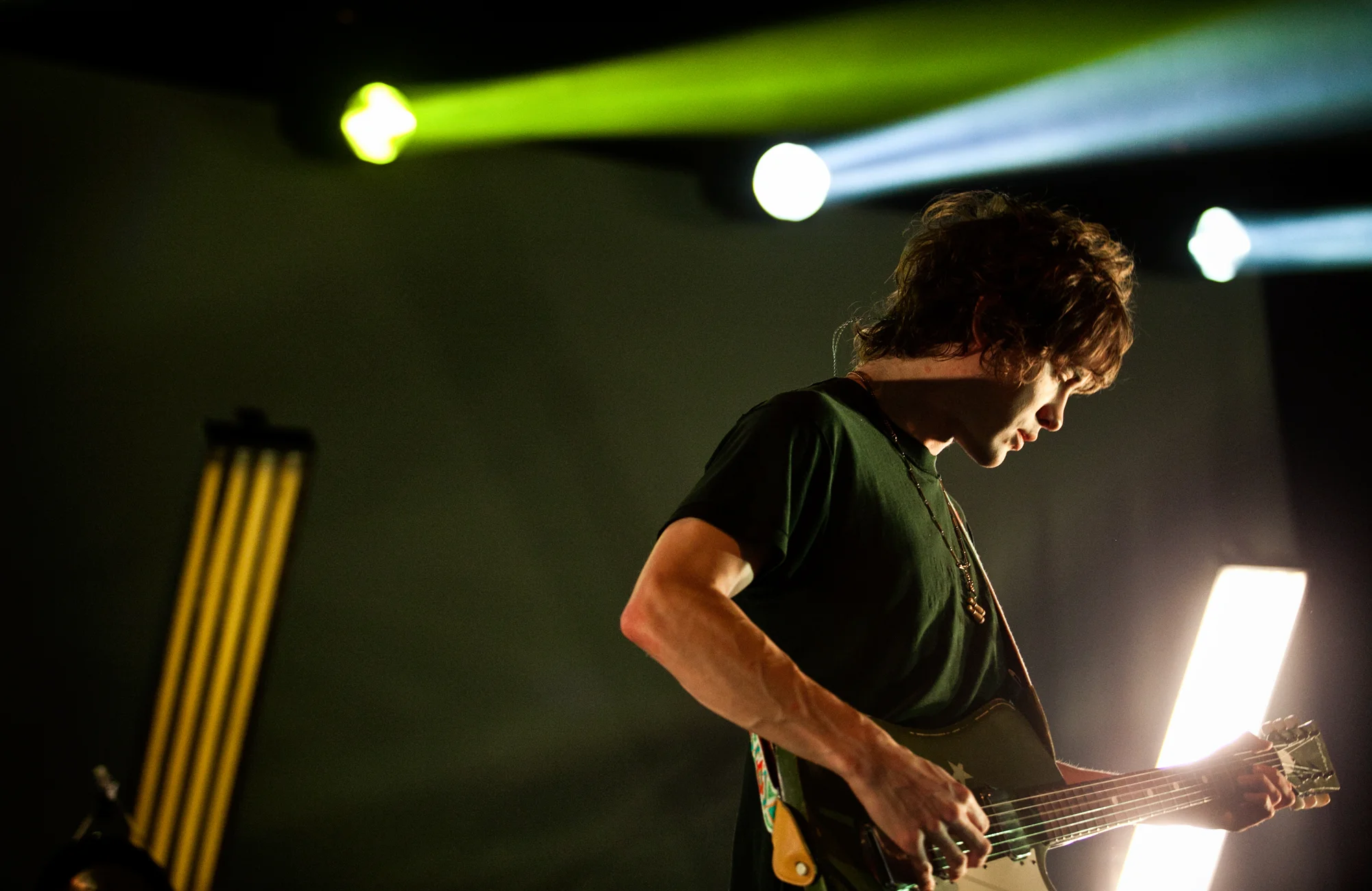 MGMT Gasometer Vienna 2010